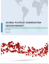 Global Platelet Aggregation Devices Market 2017-2021